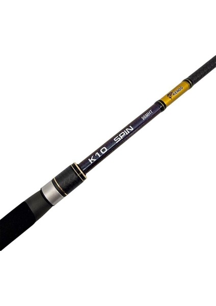 K10 Spin 2.46CM 82MLT 5-25GR Olta Kamışı fiyatları