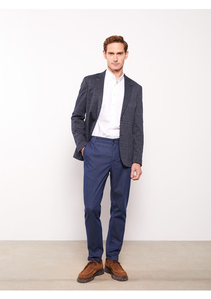 Yeni Sezon Dar Kalıp Erkek Blazer Ceket modelleri