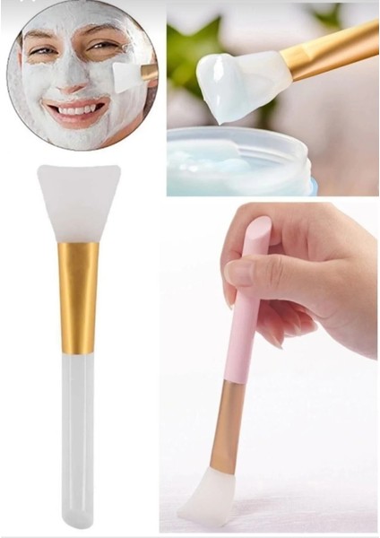 Maske Sürme ve Krem Sürme Temizleme Fırçası Uygulama Spatulası fiyatları