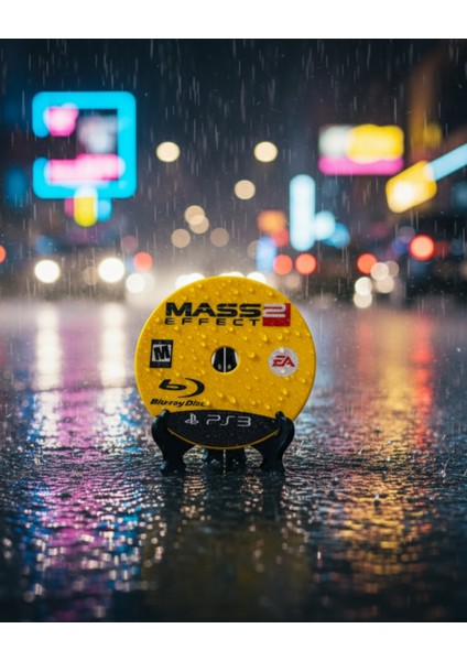 Resident Evil 5 Ps4 Minyatür Oyun Kutusu Anahtarlık