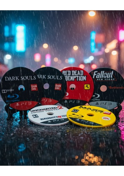 Resident Evil 5 Ps4 Minyatür Oyun Kutusu Anahtarlık fiyatları