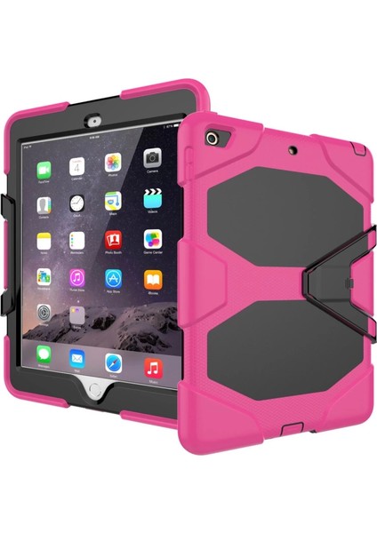 Ipad 5 Air 9.7 Kılıf Griffin Tablet Kapak - Pembe indirimleri