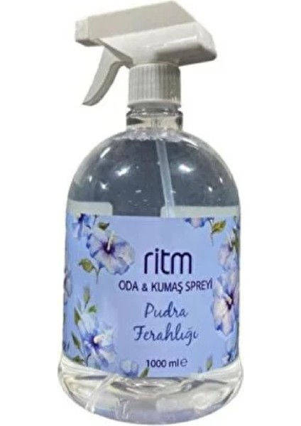Oda Spreyi Pudra Tazeliği 1000 ml