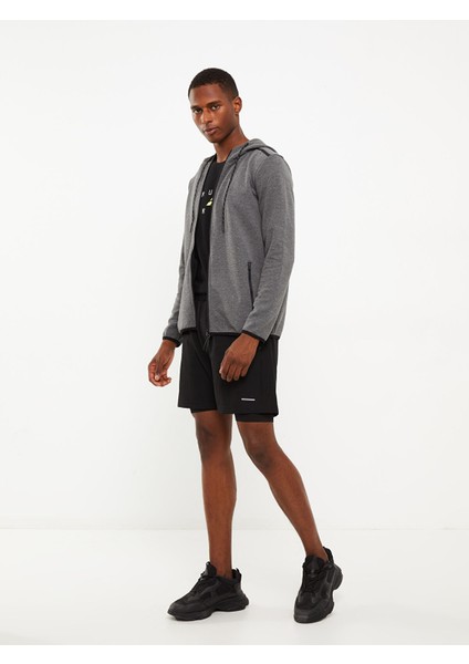 Yeni Sezon Kapüşonlu Uzun Kollu Erkek Spor Hırka modelleri