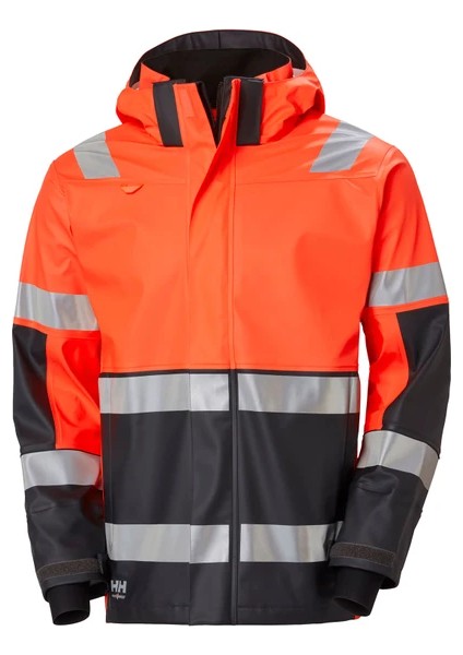 Alna 2.0 Su Geçirmez Işçi Montu -70295