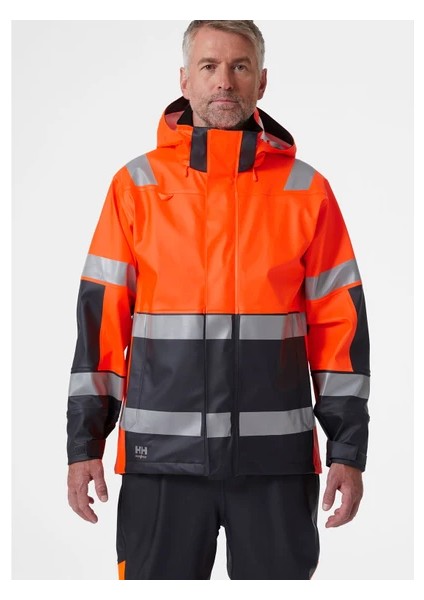 Alna 2.0 Su Geçirmez Işçi Montu -70295 modelleri