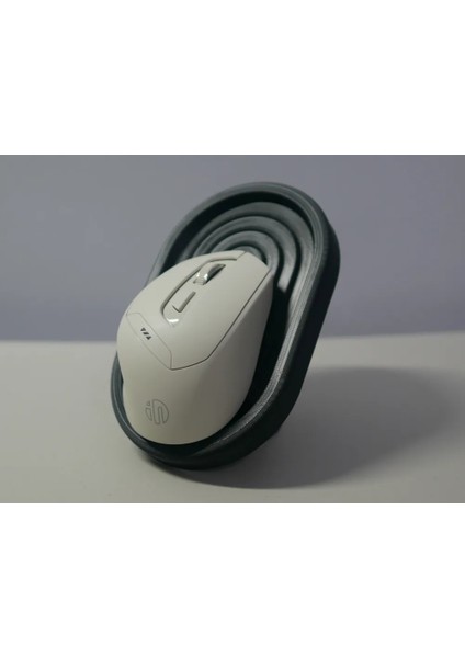 Universal Gaming Mouse Standı / Display Tutucu - Kişiselleştirilebilir Renk Masa Düzenleme Aksesuarı