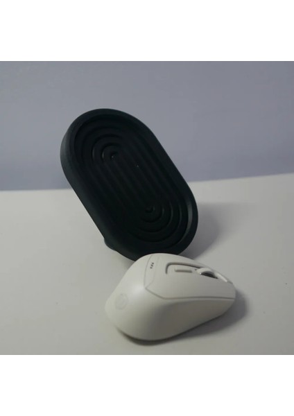 Universal Gaming Mouse Standı / Display Tutucu - Kişiselleştirilebilir Renk Masa Düzenleme Aksesuarı fiyatları