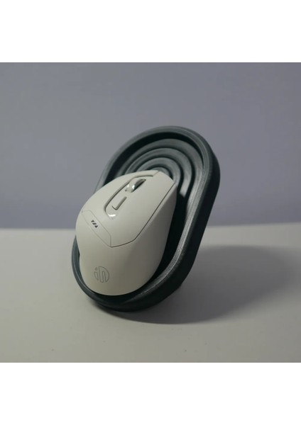Universal Gaming Mouse Standı / Display Tutucu - Kişiselleştirilebilir Renk Masa Düzenleme Aksesuarı modelleri
