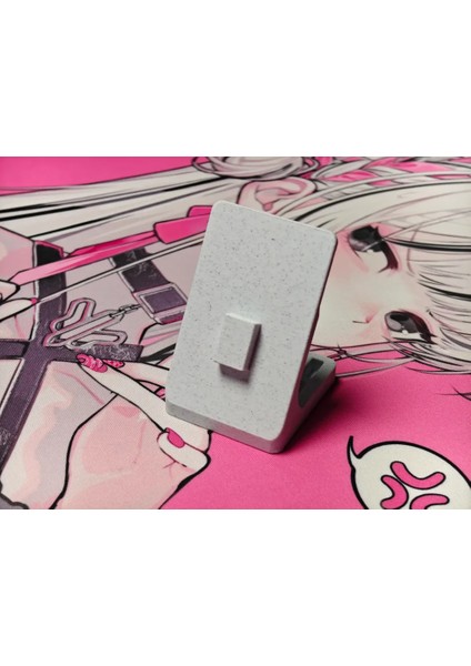 Universal Gaming Mouse Standı / Display Tutucu - Kişiselleştirilebilir Renk Masa Düzenleme Aksesuarı modelleri