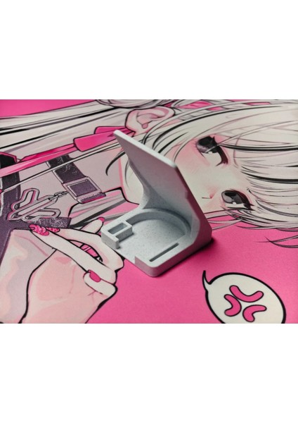 Universal Gaming Mouse Standı / Display Tutucu - Kişiselleştirilebilir Renk Masa Düzenleme Aksesuarı fırsatları