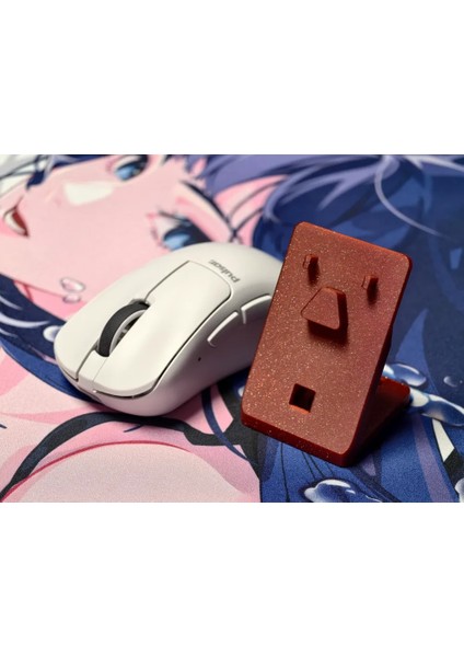 Universal Gaming Mouse Standı / Display Tutucu - Kişiselleştirilebilir Renk Masa Düzenleme Aksesuarı