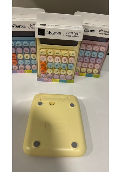 Renkli Hesap Makinesi fırsatları