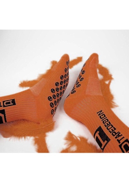 3 Çift Kaydırmaz Silikon Tabanlı Futbol Çorabı Kauçuk Havlu Taban Dikişsiz Maç Sporcu Tozluk Konç modelleri