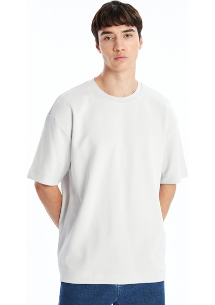 Yeni Sezon Bisiklet Yaka Kısa Kollu Erkek Sweatshirt fiyatları