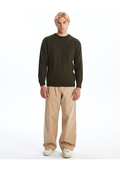 Yeni Sezon Bisiklet Yaka Erkek Triko Kazak fiyatları