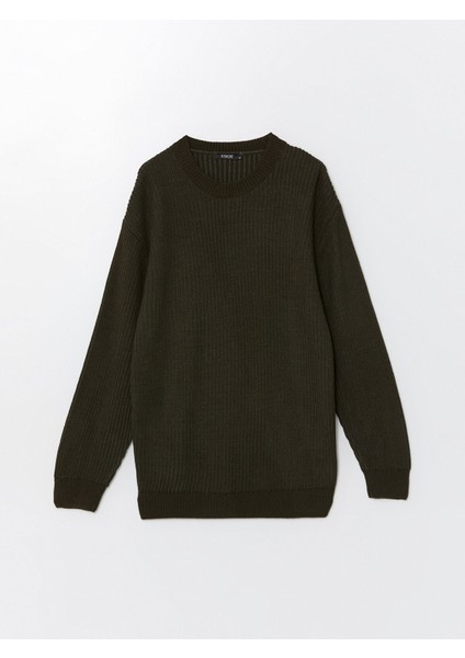 Yeni Sezon Bisiklet Yaka Erkek Triko Kazak indirimleri