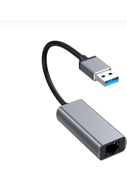 Frısby FA-7674C Usb3.0- RJ45 Ethernet Adaptör