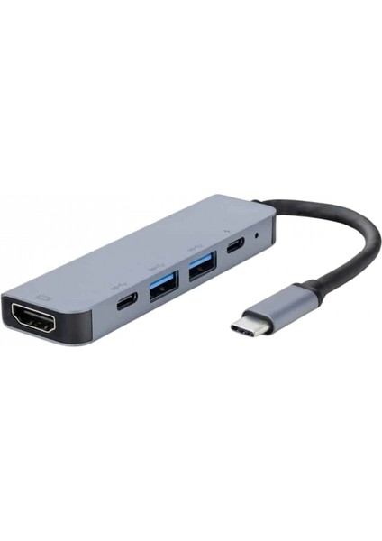 Çevirici Dönüştürücü Adaptör Macbook 3 In 1 Type-C To Hdmı USB 3.0 modelleri
