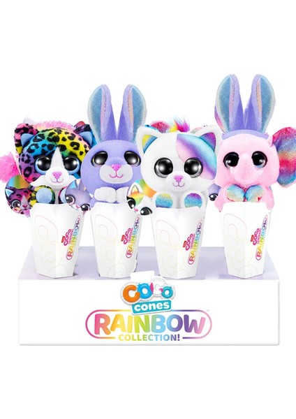 Gökkuşağı Peluş S1 CCN02000