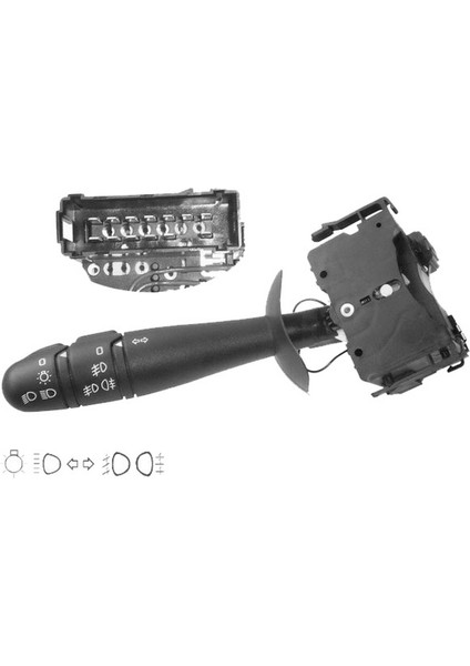 Mtxdpn Far Korna Kolu Lgn Ii-Trafic Ii-Vivaro-Espace Iv Ön Sis-Arka Sis