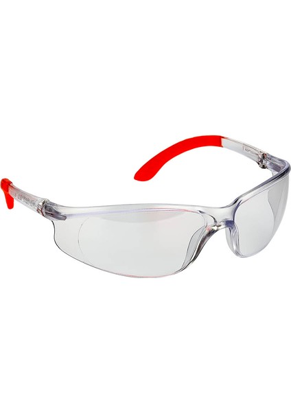 Taşlama Gözlüğü, Şeffaf