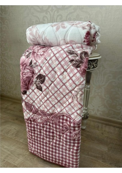 Tek Kişilik Battaniye Rosery