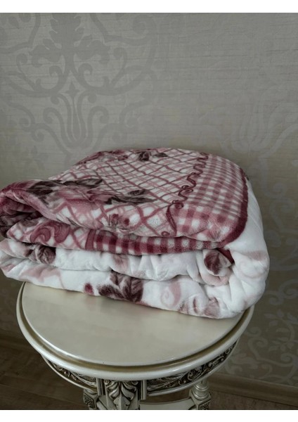 Tek Kişilik Battaniye Rosery modelleri