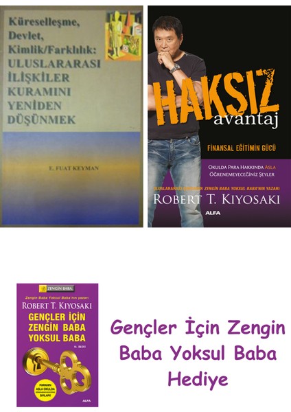 Küreselleşme, Devlet, Kimlik,farklılık: Uluslar Arası Ilişkiler Kuramını Yeniden Düşünmek + Haksı...