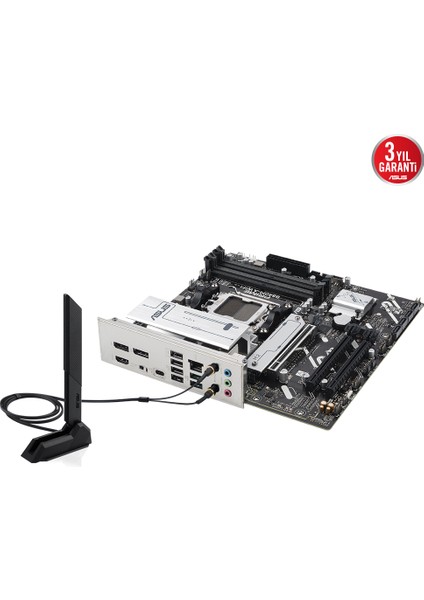 Asus Prıme B840M-A Wıfı 4xddr5 Dp/hdmı 3xm.2 Am5 Anakart indirimleri