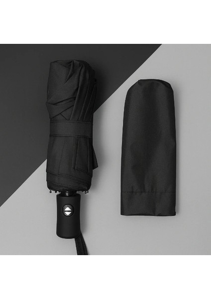 Siyah Kılıflı Otomatik Kompakt Şemsiye fiyatları