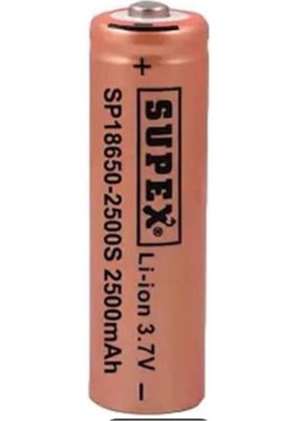 18650-12000MAH Şarjlı 4.2 V Lityum Pil T