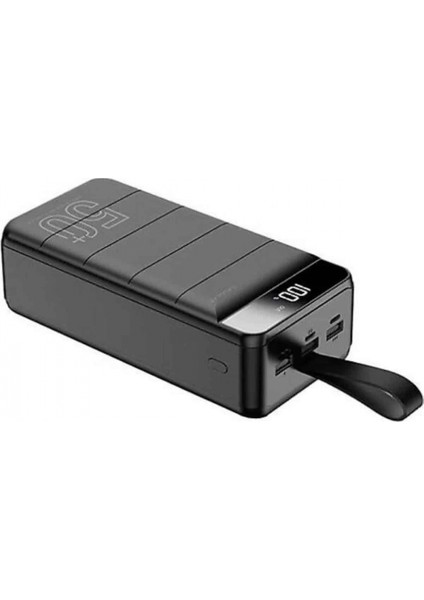 50.000 Mah LED Dijital Göstergeli USB Çıkışı Powerbank fırsatları