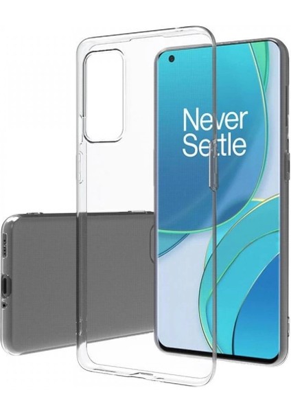 Xiaomi Redmi 9t Kılıf Lüx Şeffaf Silikon