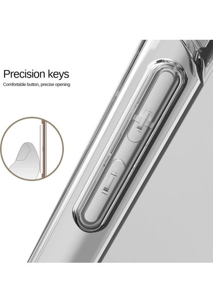 Xiaomi Redmi 9t Kılıf Lüx Şeffaf Silikon fiyatları