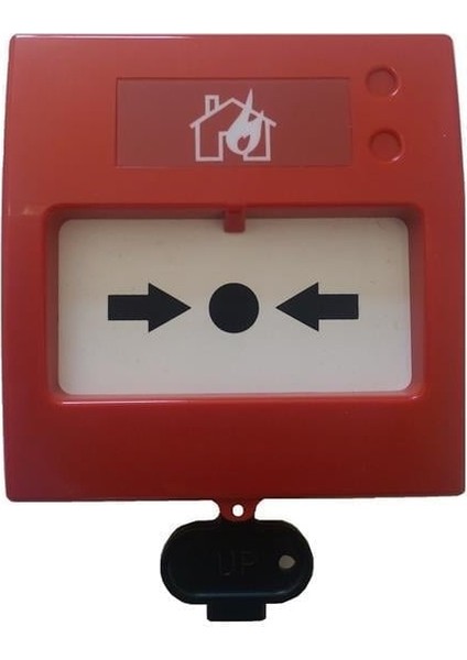 Teknım TFB-3168 Kon. Yangın Alarm Butonu