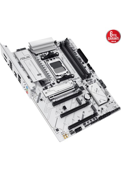 Asus B650E Max Gamıng Wıfı W 4xddr5 Dp/hdmı 3xm.2 Am5 Anakart fırsatları