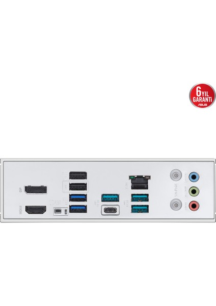 Asus B650E Max Gamıng Wıfı W 4xddr5 Dp/hdmı 3xm.2 Am5 Anakart