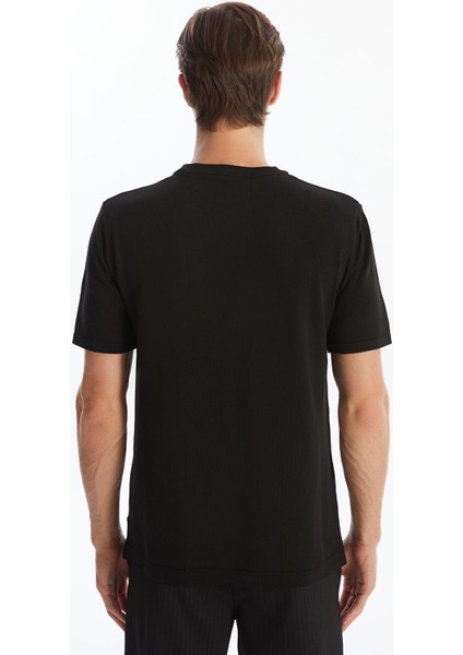 Yeni Sezon Bisiklet Yaka Kısa Kollu Erkek Triko Kazak fırsatları