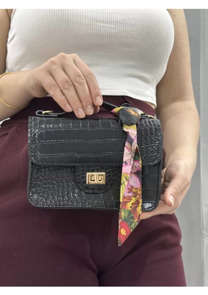 Lvsqvr Jisse Siyah Cilt Çanta (Beden: Standart) modelleri