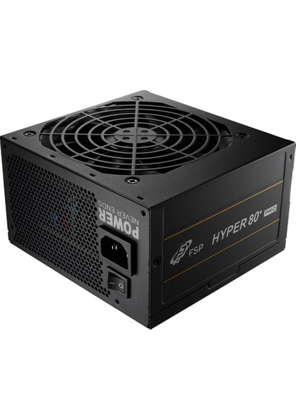 Fsp Hyper Pro 650W 80+ Bronz Power Supply H3-650 modelleri