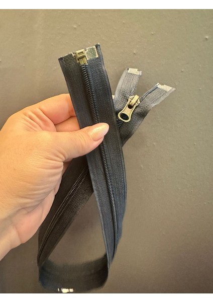 60X3 cm Lacivert Fermuar fiyatları