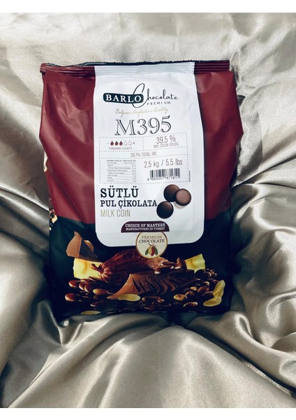 Sütlü Pul Çikolata %39,5 *2,5kg fiyatları