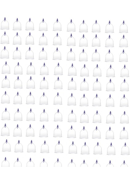 Hacamat Kupası - 5 Numara (100 Tane)