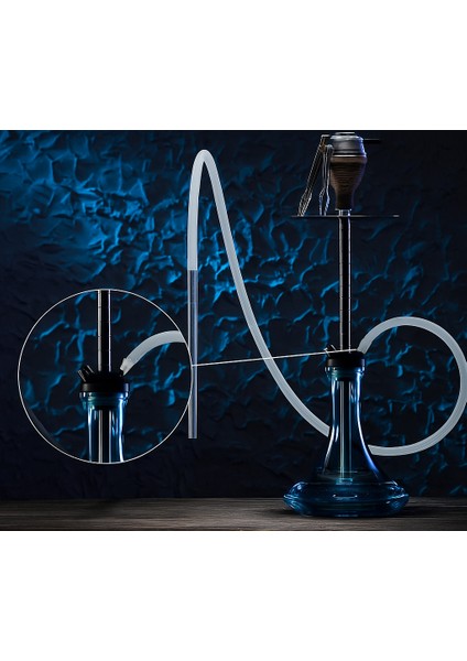 Silikon Nargile Hortumu - Alman Wacker Gıda Sınıfı Uygun Şeffaf Saf Silikon 12X17 1,5 Metre (Iç Çap: 12 mm Dış Çap: 17 Mm) fiyatları