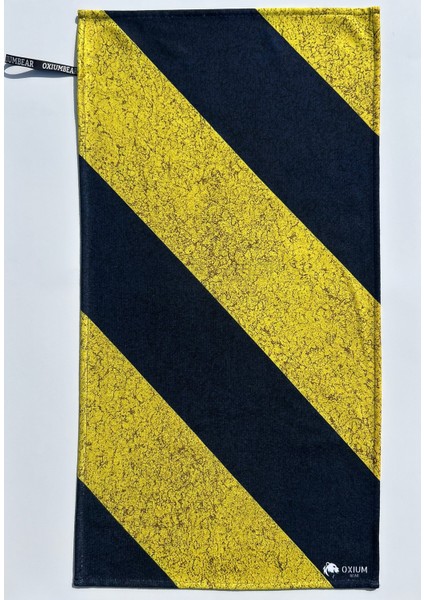 Mikrofiber, Fitness Spor Havlusu 50X90 Yoga, Pilates, Reformer, Pamuklu Özel Tasarım- Vigor