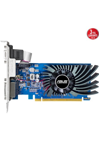 Asus GT730-2GD3-BRK-EVO GT730 2gb Gddr5 64BIT Vga/dvı/hdmı 16X fiyatları