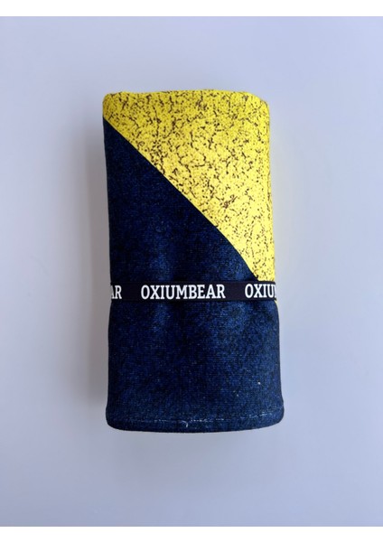 Mikrofiber, Fitness Spor Havlusu 50X90 Yoga, Pilates, Reformer, Pamuklu Özel Tasarım- Vigor fırsatları