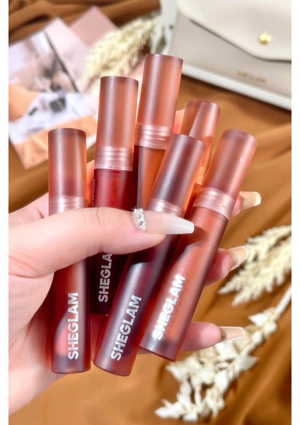 Soft Haze Lip Blur Su Geçirmez Mat Ruj Play Date fiyatları