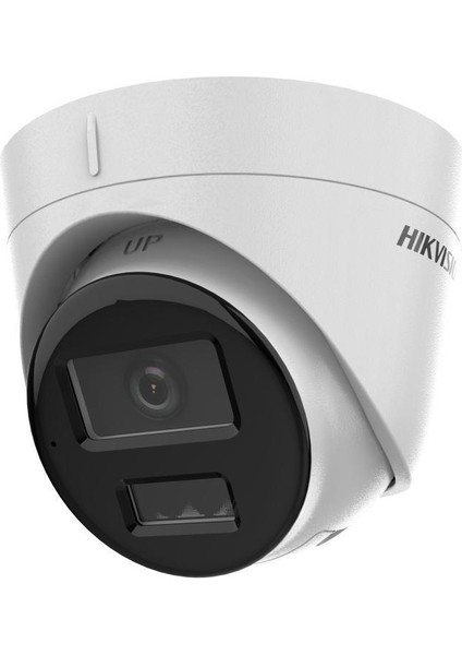 Hıkvısıon DS-2CD1323G2-LIUF 2mp 2.8mm 30MT Dahili Sesli H265+ IP67 Poe Smart Lıght Ip Dome Kamera fiyatları